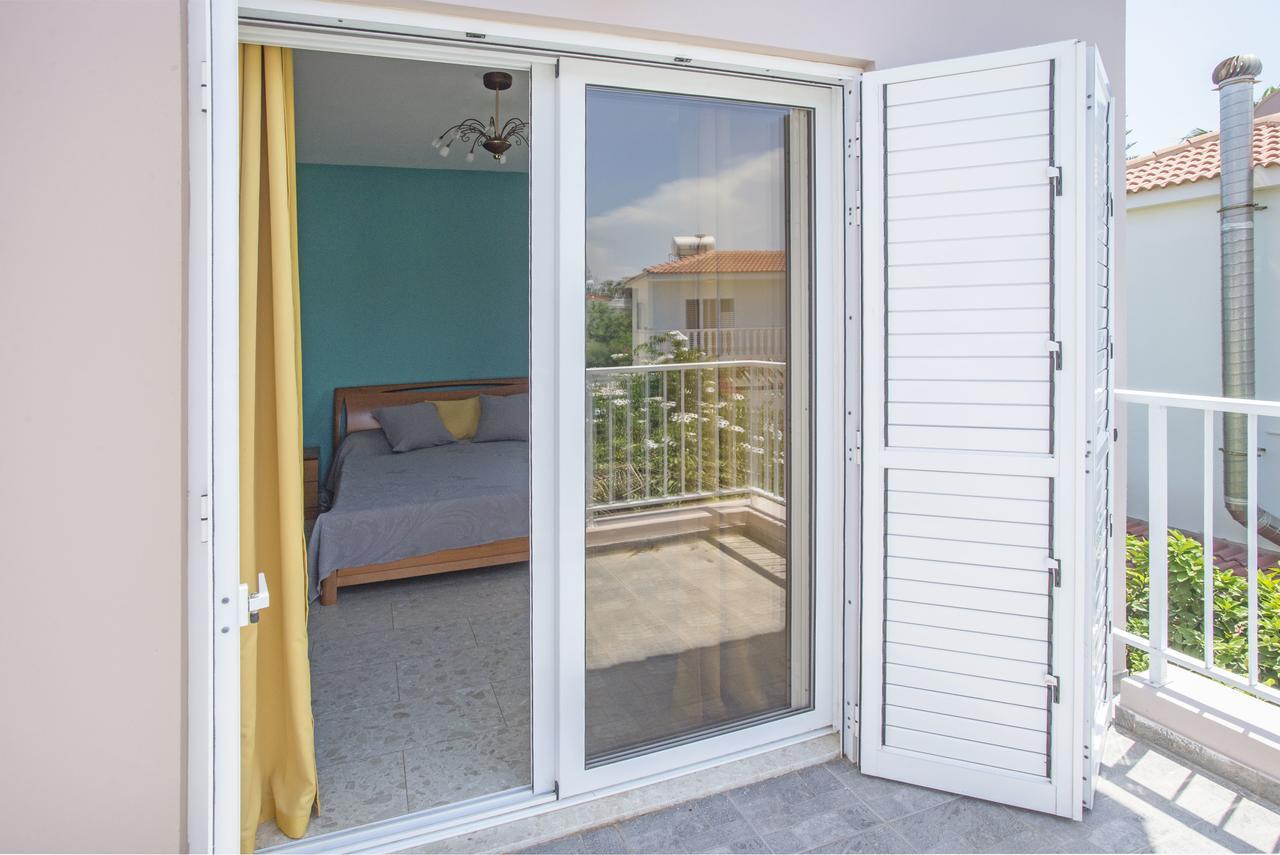 Nissi Maria Villa Agia Napa Exterior foto