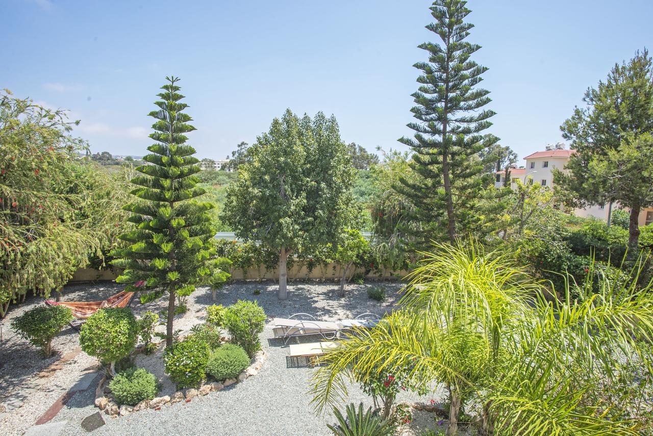 Nissi Maria Villa Agia Napa Exterior foto