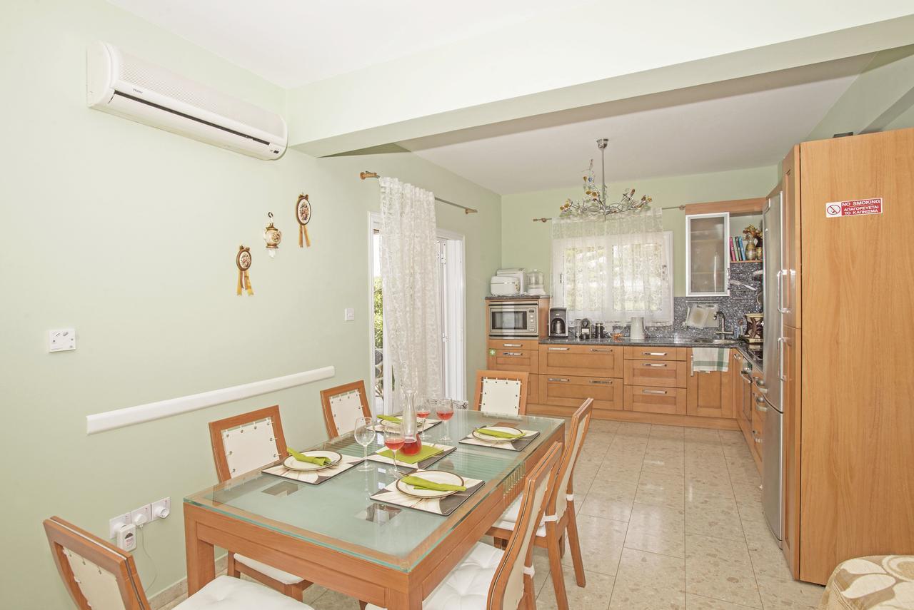 Nissi Maria Villa Agia Napa Exterior foto